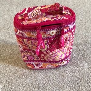 Vera Bradley lunch box